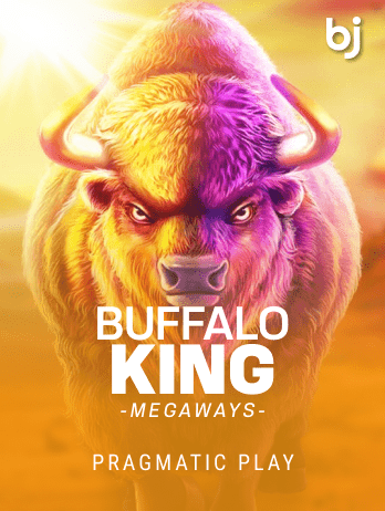 Buffalo King Megawayspng game icon