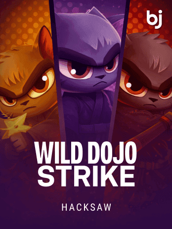 Wild Dojo Strike game icon