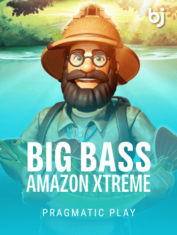 Big Bass Amazon Extreme game icon