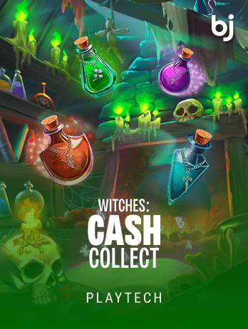 উইচেস ক্যাশ কালেক্ট game icon